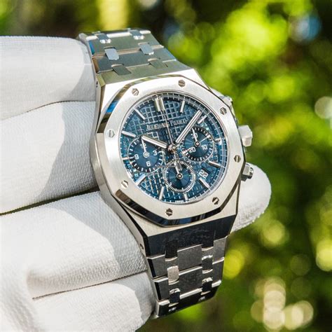 audemars piguet automatic royal oak|audemars piguet royal oak selfwinding.